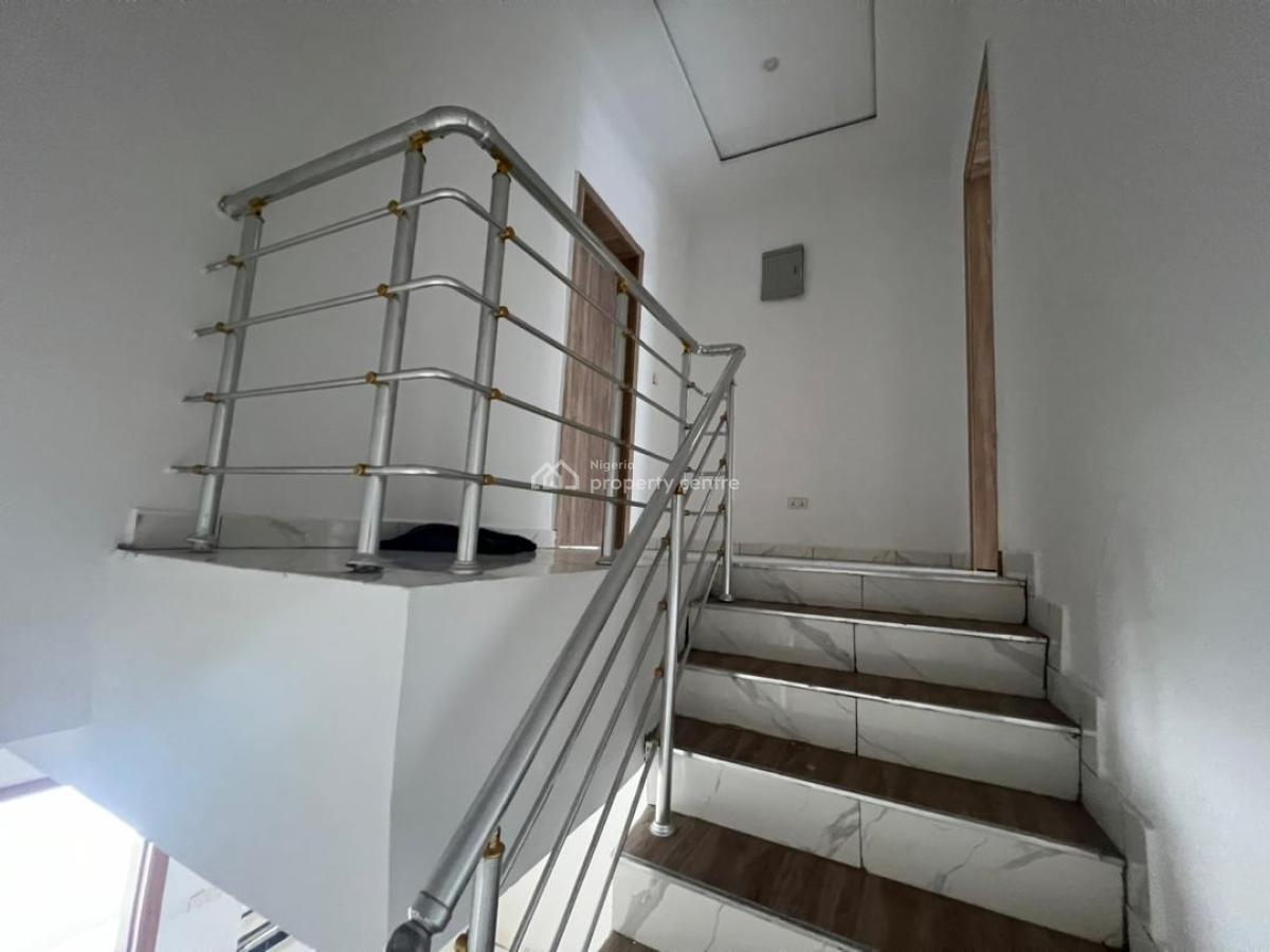 3 Bedroom Terrace Duplex, Ikota Villa, Ikota, Lekki, Lagos, Terraced Duplex for Sale