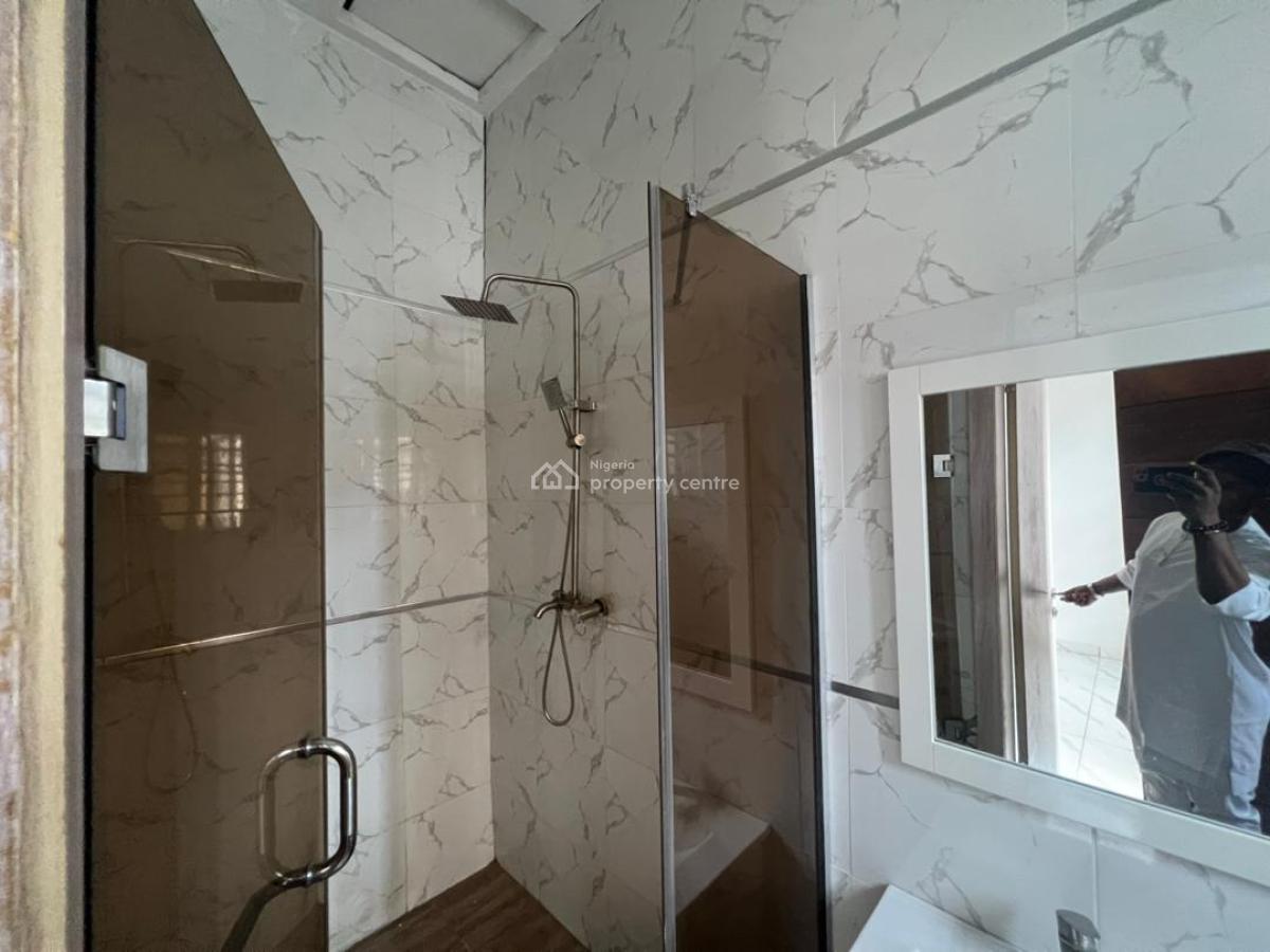 3 Bedroom Terrace Duplex, Ikota Villa, Ikota, Lekki, Lagos, Terraced Duplex for Sale