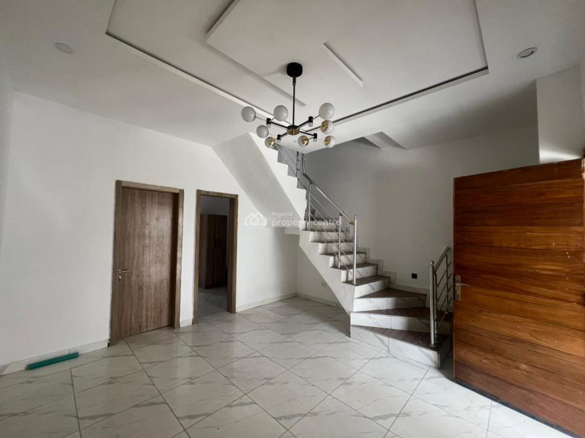 3 Bedroom Terrace Duplex, Ikota Villa, Ikota, Lekki, Lagos, Terraced Duplex for Sale