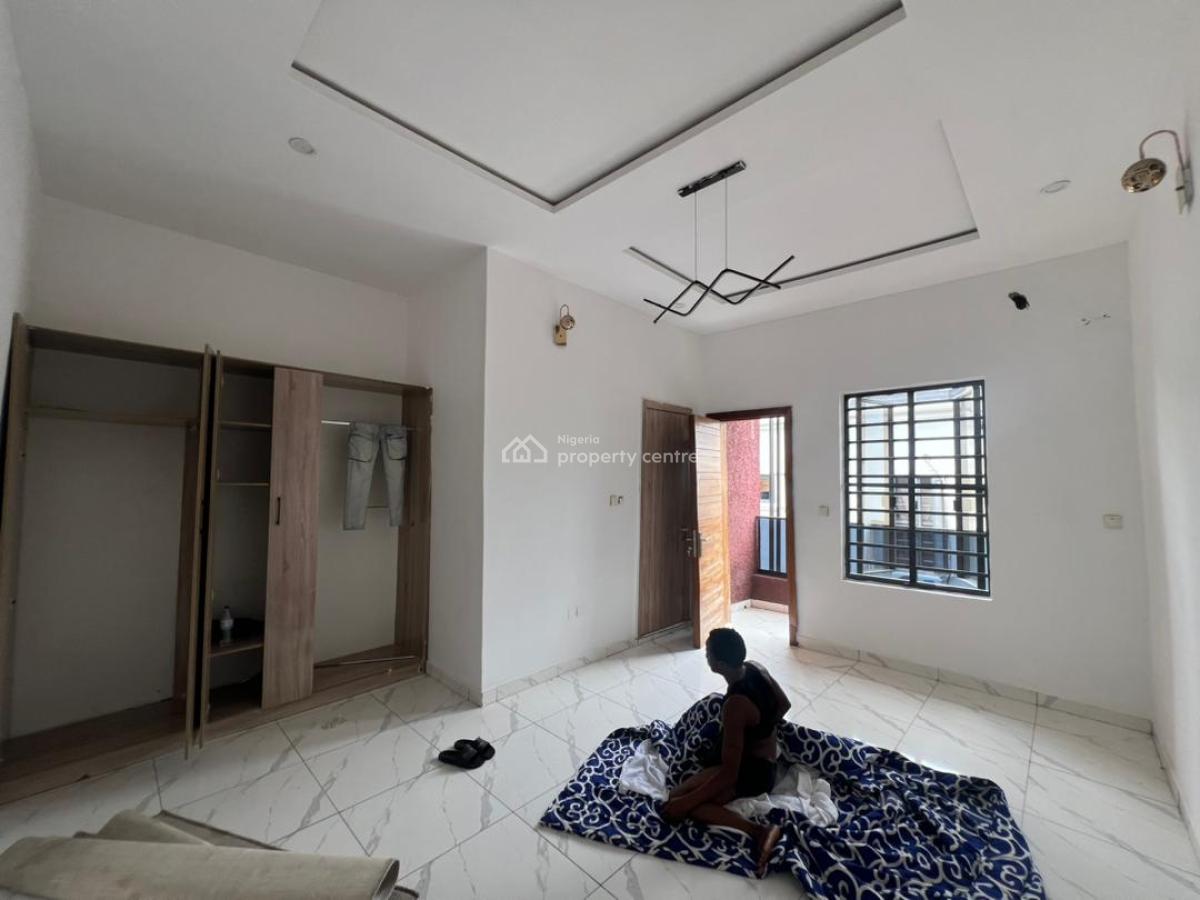 3 Bedroom Terrace Duplex, Ikota Villa, Ikota, Lekki, Lagos, Terraced Duplex for Sale