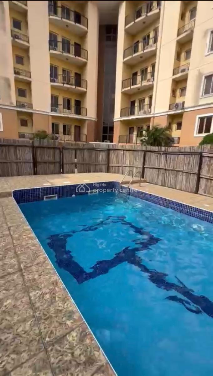 Luxury 4 Bedroom Terraced Duplex with Bq and Swimming Pool, Admiralty Way, Lekki Phase 1, Lekki, Lagos, Terraced Duplex for Rent