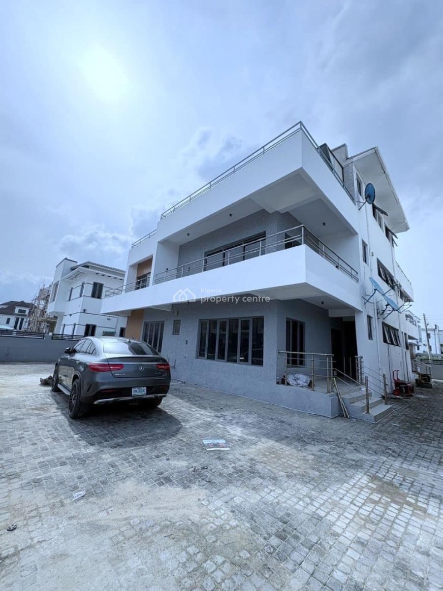 Spacious 2-bedroom Apartment with Modern Layout, Orchid, Lekki, Lagos, Flat / Apartment for Rent