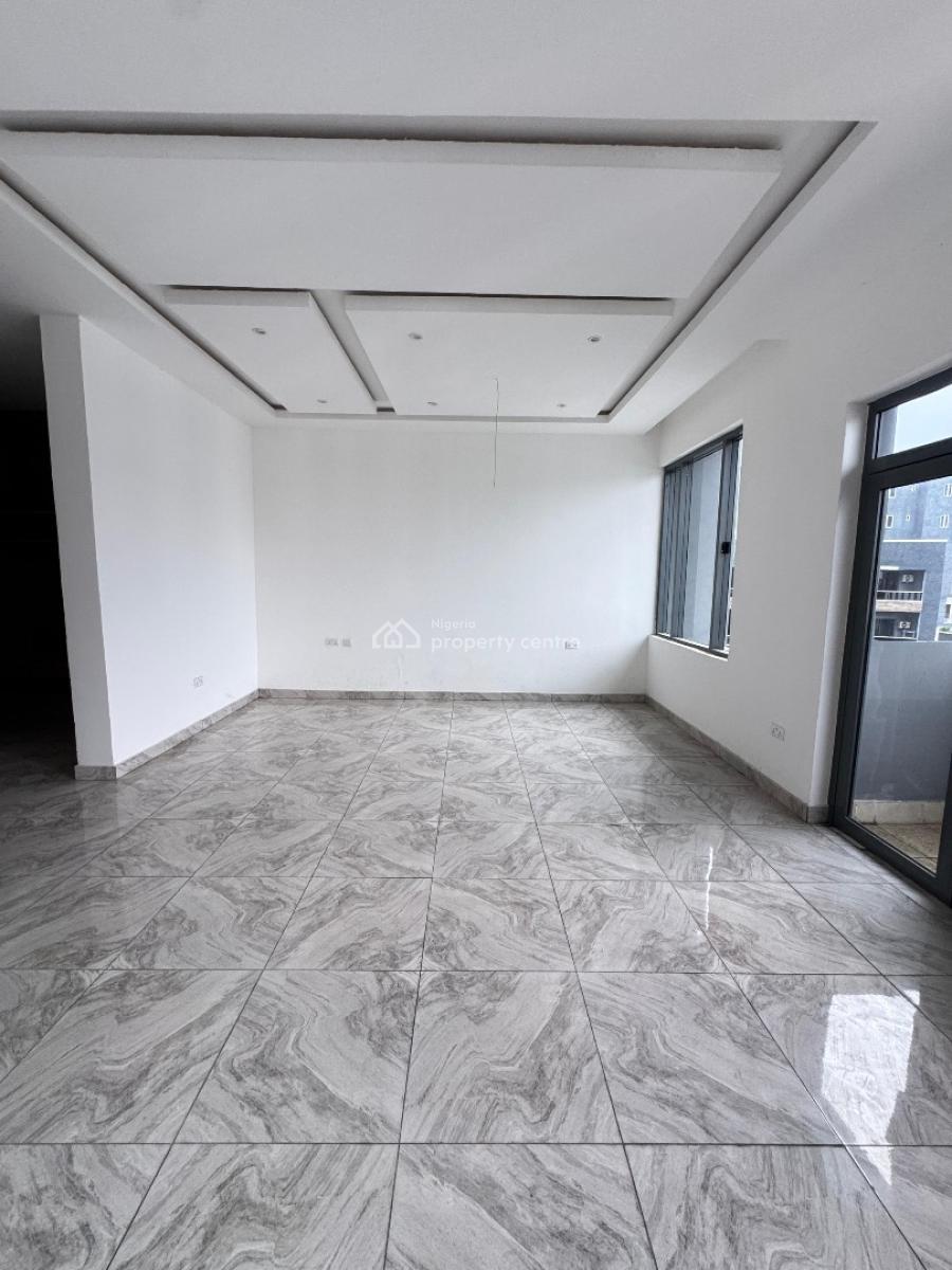 Spacious 4 Bedroom Semi-detached Duplex with Bq & Premium Finishes, Situated in a Calm and Well-developed Environment., Osapa, Lekki, Lagos, Semi-detached Duplex for Sale