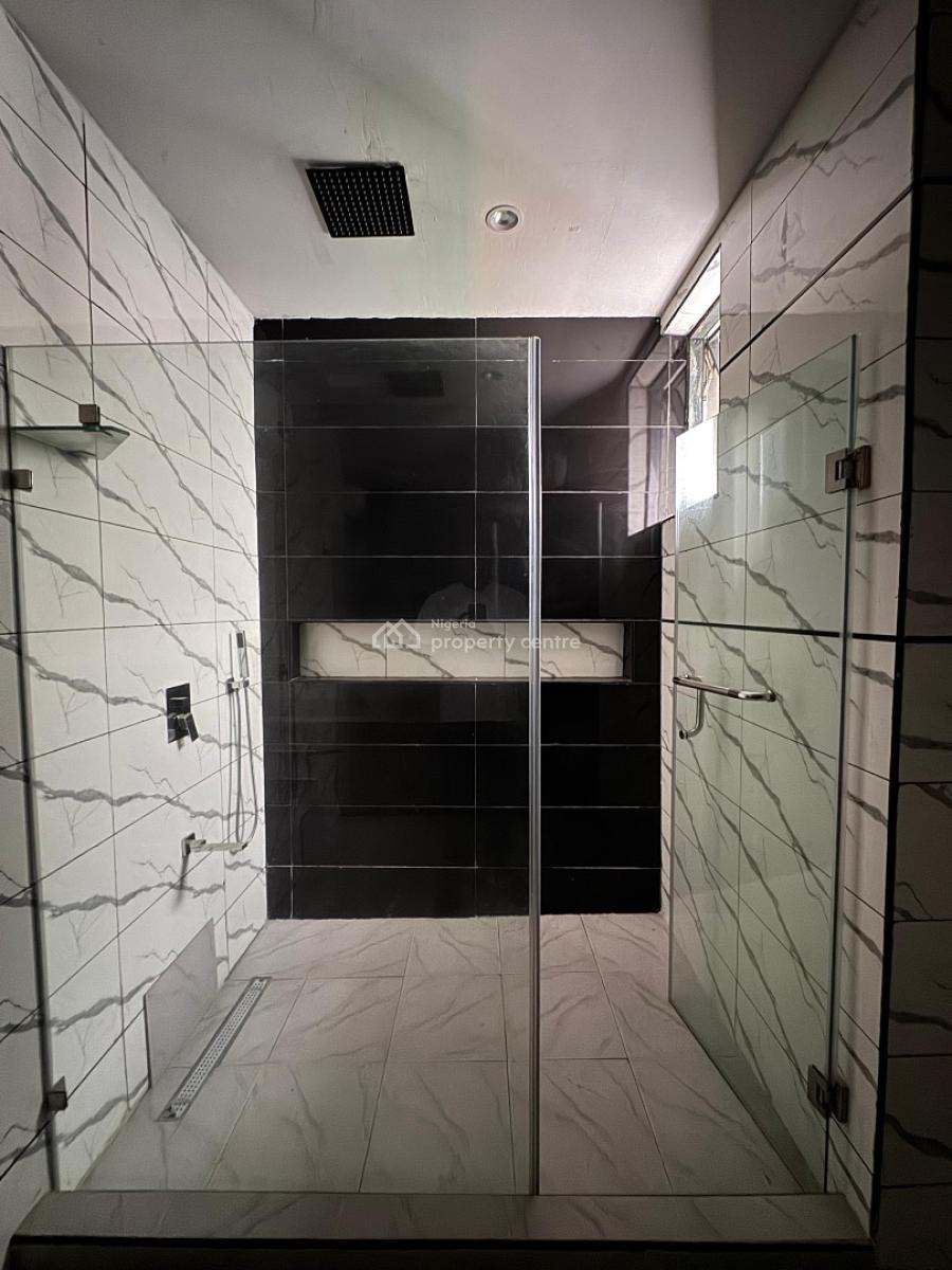 Spacious 4 Bedroom Semi-detached Duplex with Bq & Premium Finishes, Situated in a Calm and Well-developed Environment., Osapa, Lekki, Lagos, Semi-detached Duplex for Sale