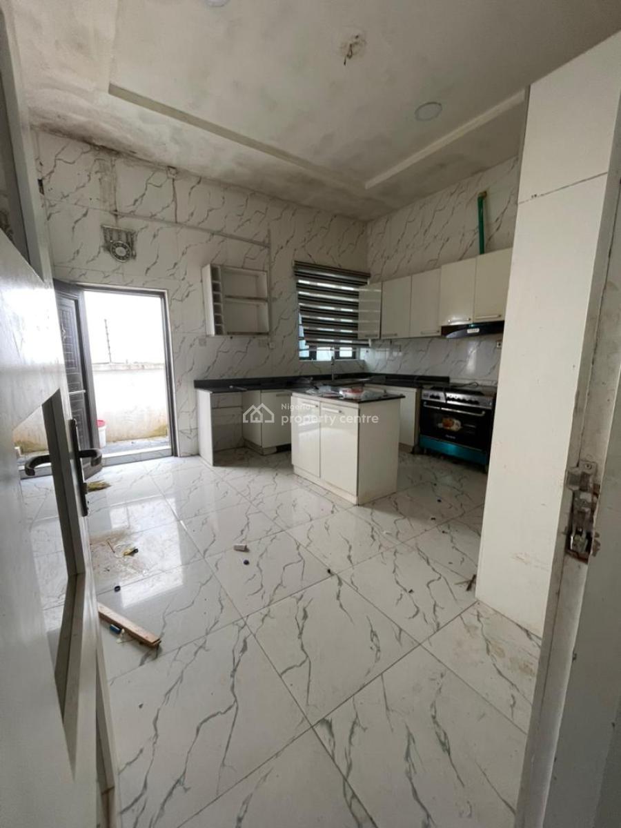 5 Bedroom Detached Duplex in a Secured Estate, Chevron Drive, Lekki, Lagos, Detached Duplex for Rent