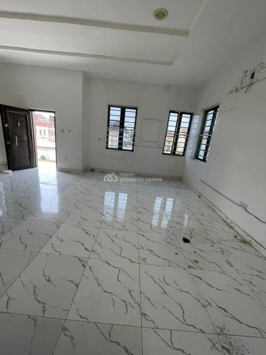 5 Bedroom Detached Duplex in a Secured Estate, Chevron Drive, Lekki, Lagos, Detached Duplex for Rent
