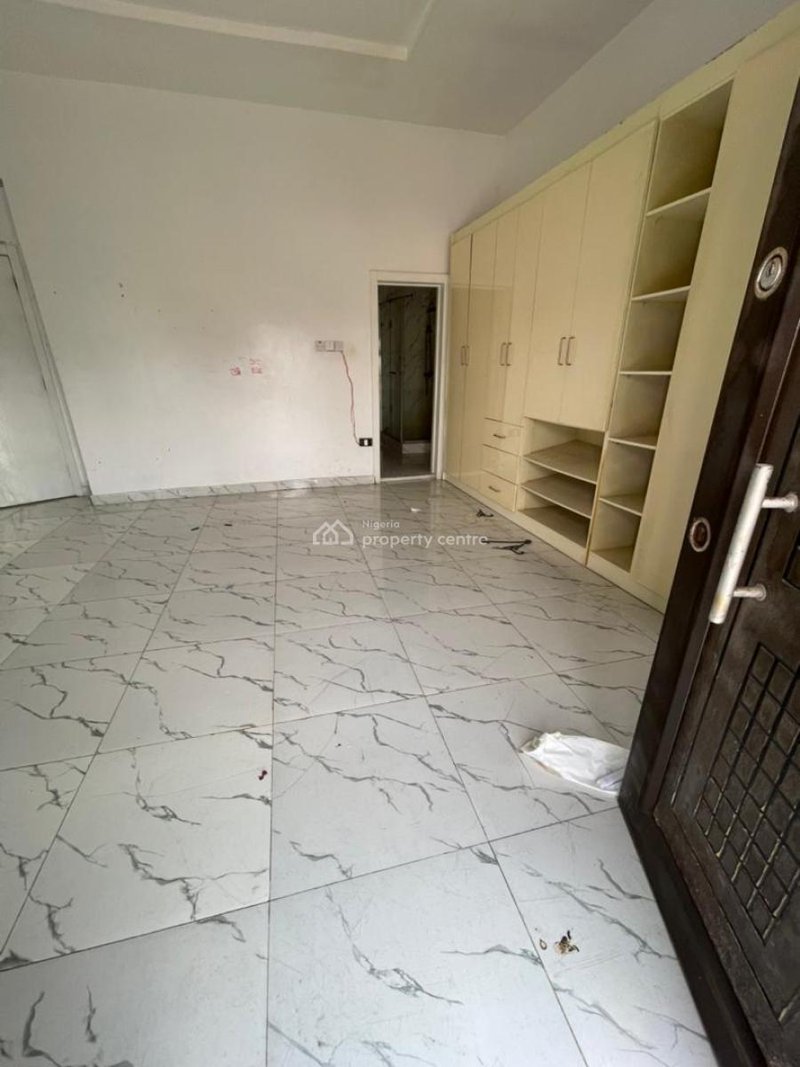 5 Bedroom Detached Duplex in a Secured Estate, Chevron Drive, Lekki, Lagos, Detached Duplex for Rent
