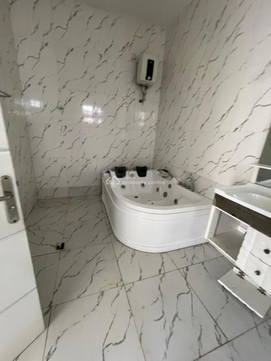 5 Bedroom Detached Duplex in a Secured Estate, Chevron Drive, Lekki, Lagos, Detached Duplex for Rent