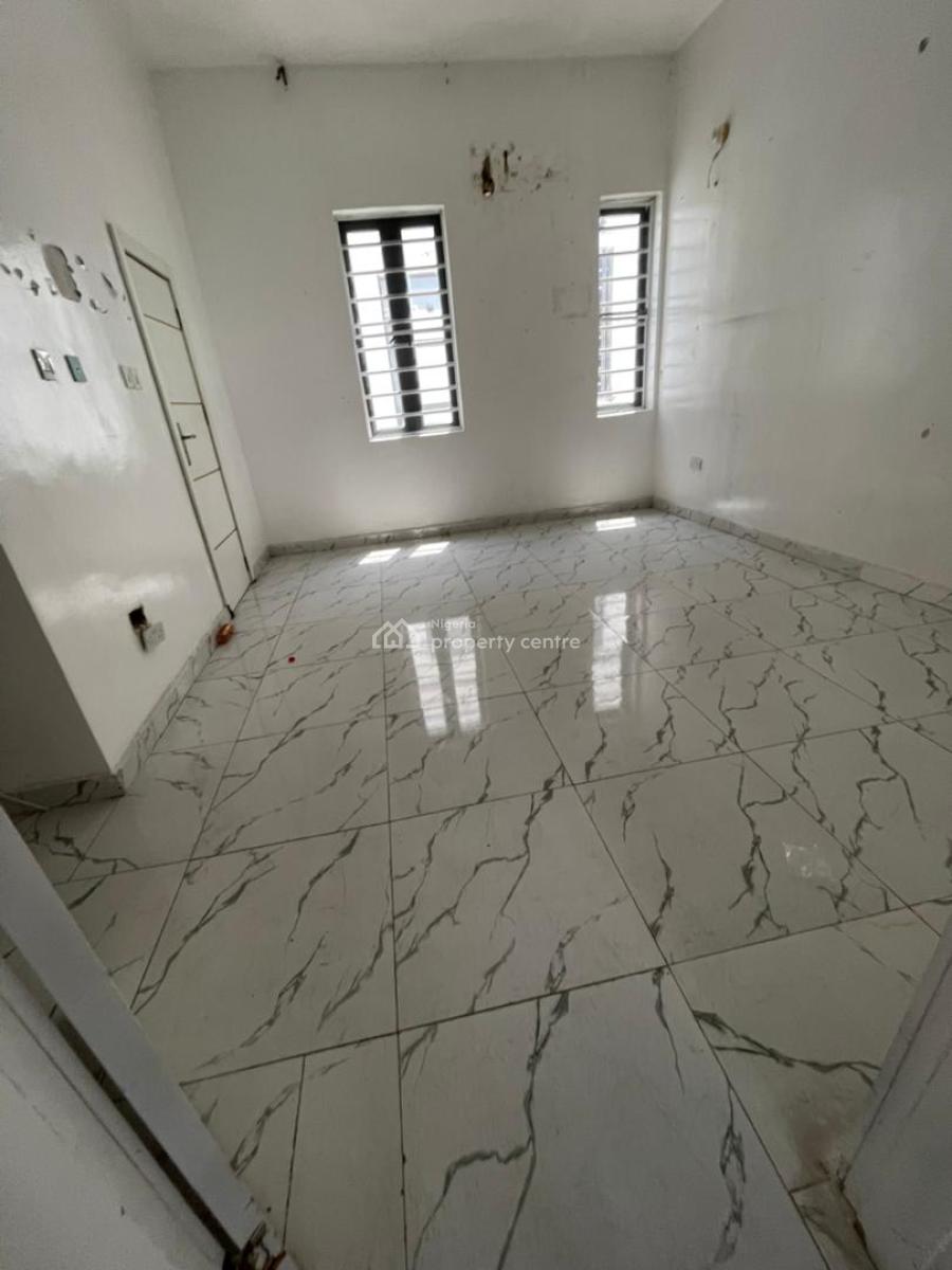 5 Bedroom Detached Duplex in a Secured Estate, Chevron Drive, Lekki, Lagos, Detached Duplex for Rent
