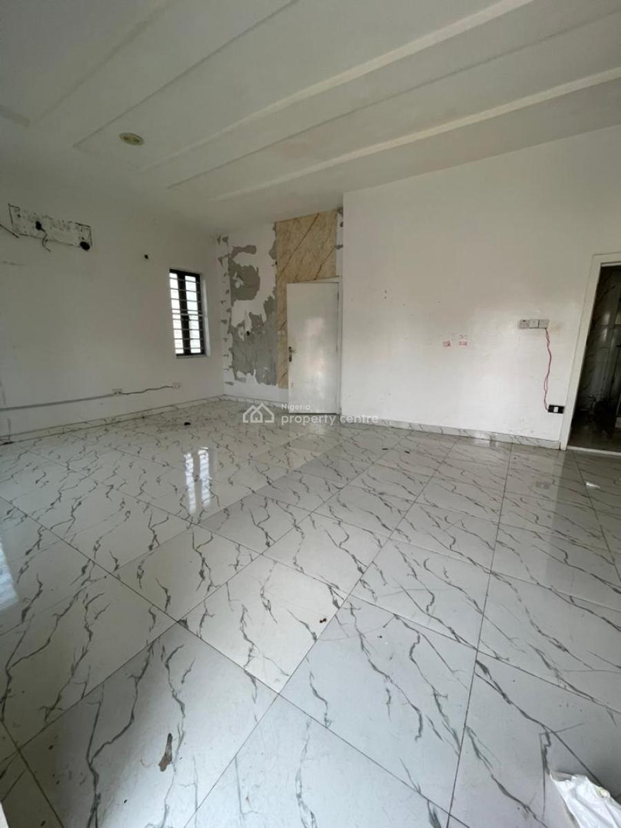 5 Bedroom Detached Duplex in a Secured Estate, Chevron Drive, Lekki, Lagos, Detached Duplex for Rent