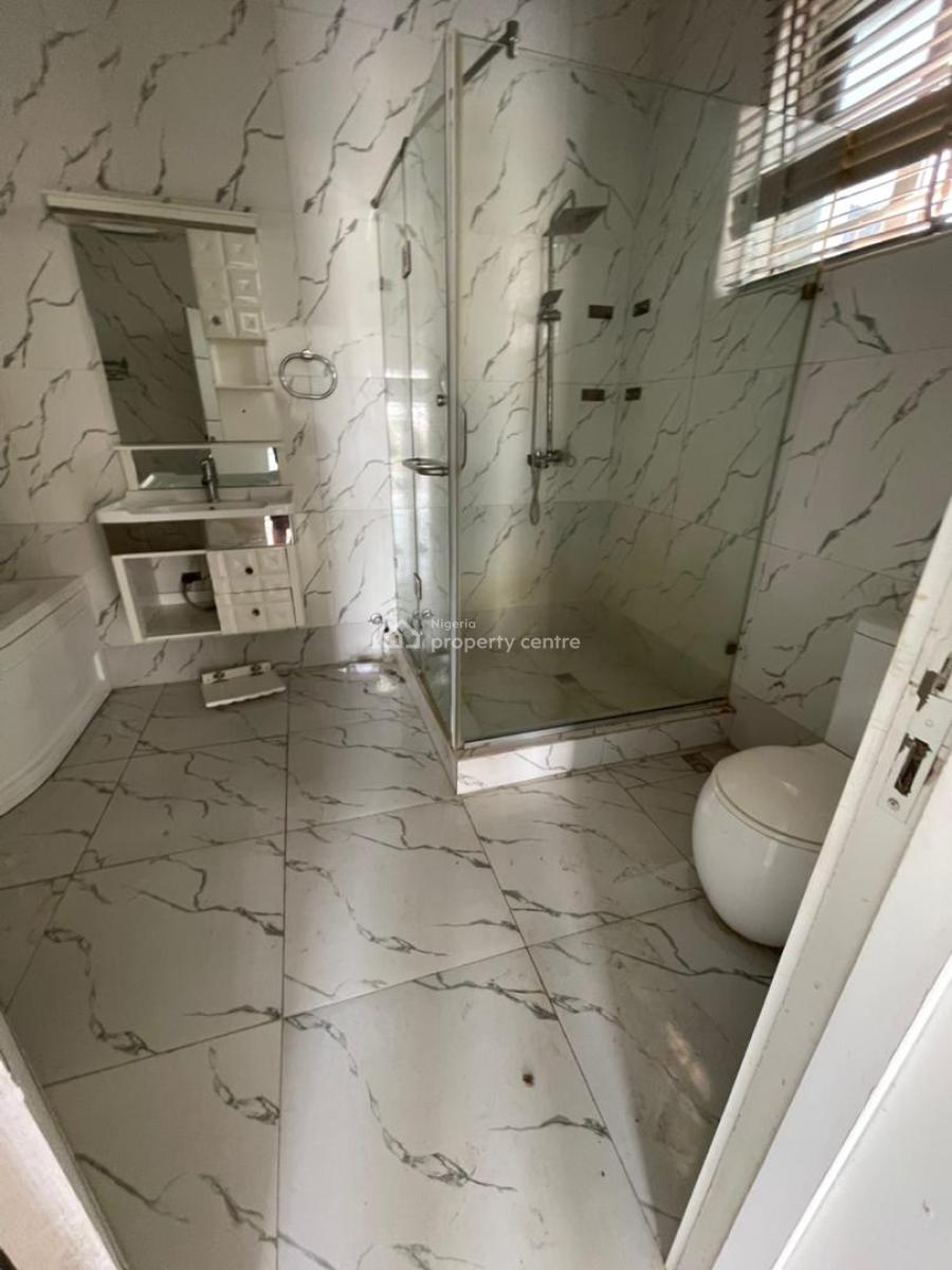 5 Bedroom Detached Duplex in a Secured Estate, Chevron Drive, Lekki, Lagos, Detached Duplex for Rent