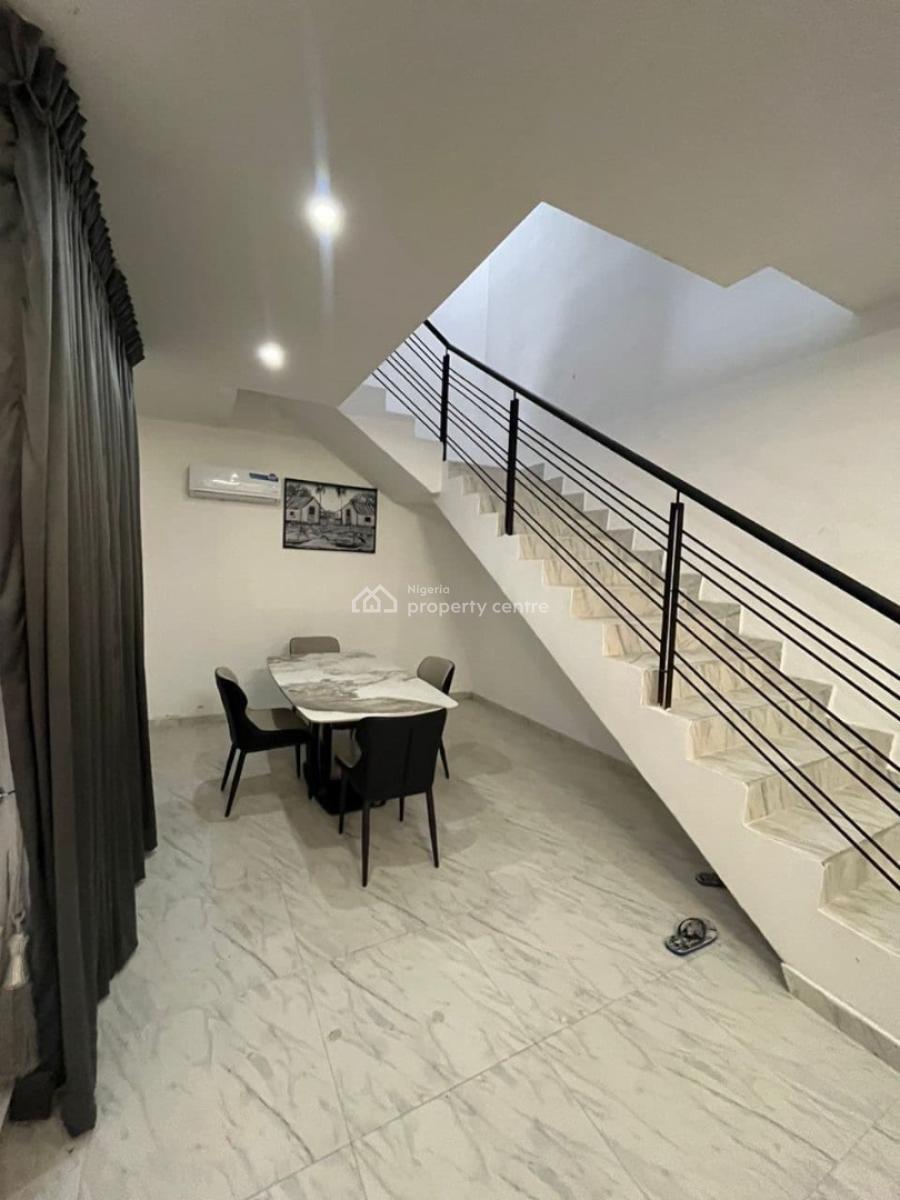 Fully Furnished 3-bedroom Detached Duplex with Premium Finishing, Fully Furnished 3-bedroom Detached Duplex with Premium Finishing, Ajah, Lagos, Detached Duplex for Rent