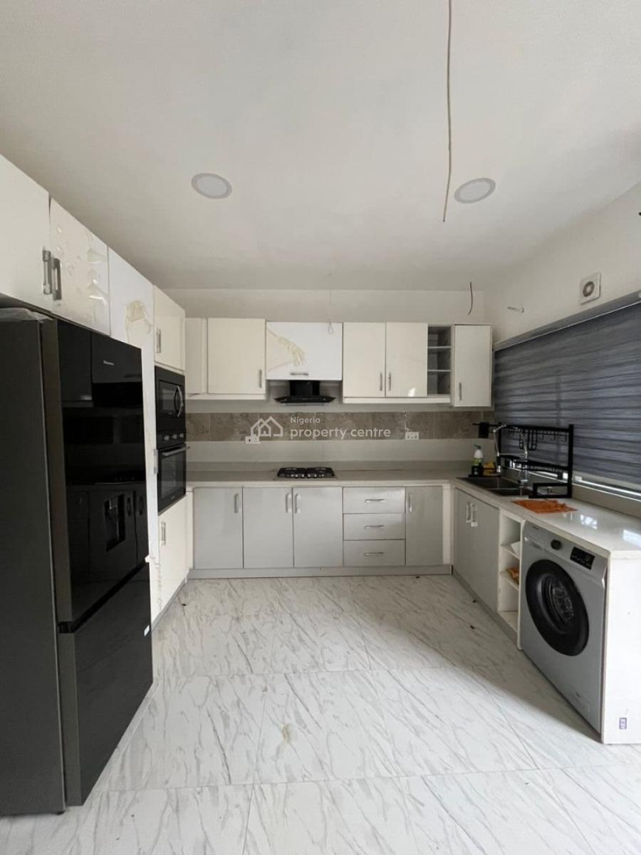 Fully Furnished 3-bedroom Detached Duplex with Premium Finishing, Fully Furnished 3-bedroom Detached Duplex with Premium Finishing, Ajah, Lagos, Detached Duplex for Rent