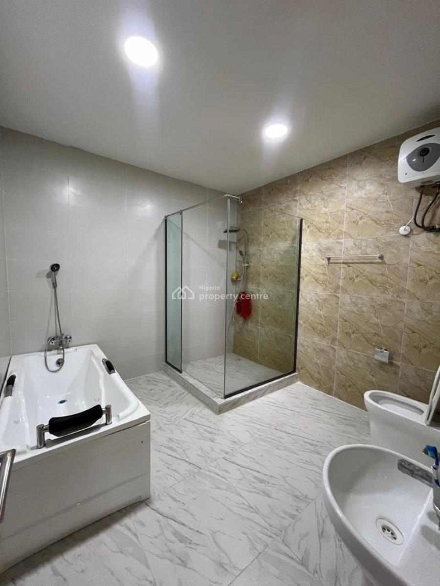 Fully Furnished 3-bedroom Detached Duplex with Premium Finishing, Fully Furnished 3-bedroom Detached Duplex with Premium Finishing, Ajah, Lagos, Detached Duplex for Rent