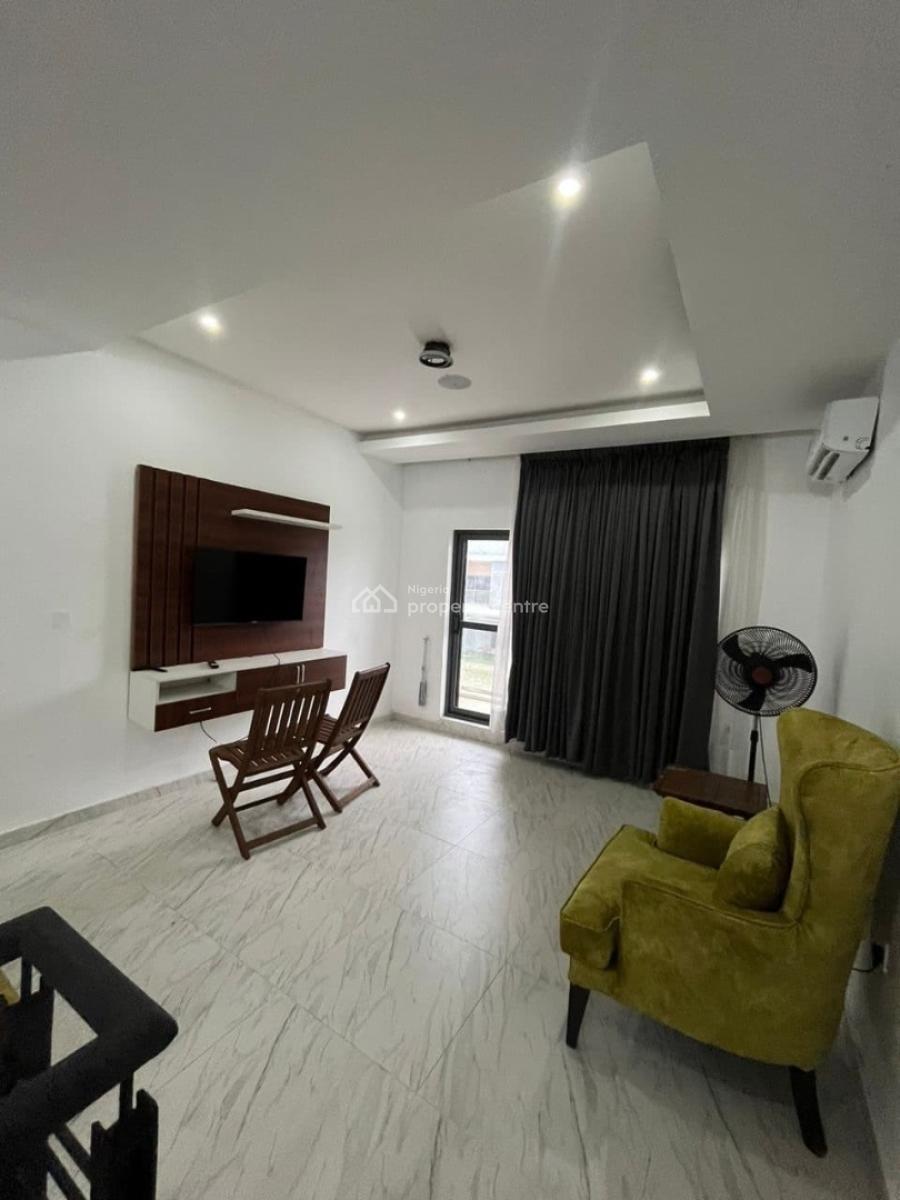 Fully Furnished 3-bedroom Detached Duplex with Premium Finishing, Fully Furnished 3-bedroom Detached Duplex with Premium Finishing, Ajah, Lagos, Detached Duplex for Rent