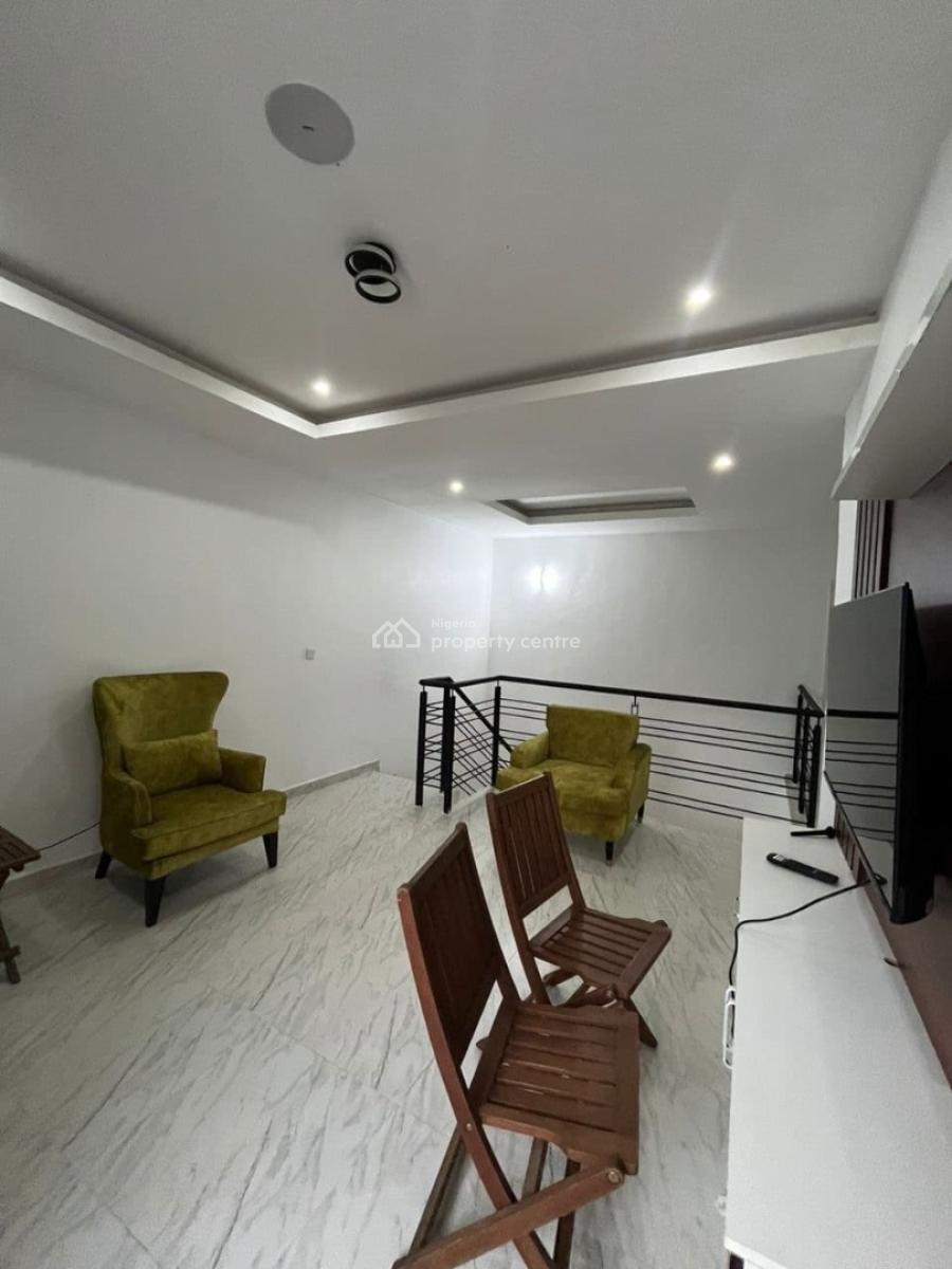 Fully Furnished 3-bedroom Detached Duplex with Premium Finishing, Fully Furnished 3-bedroom Detached Duplex with Premium Finishing, Ajah, Lagos, Detached Duplex for Rent