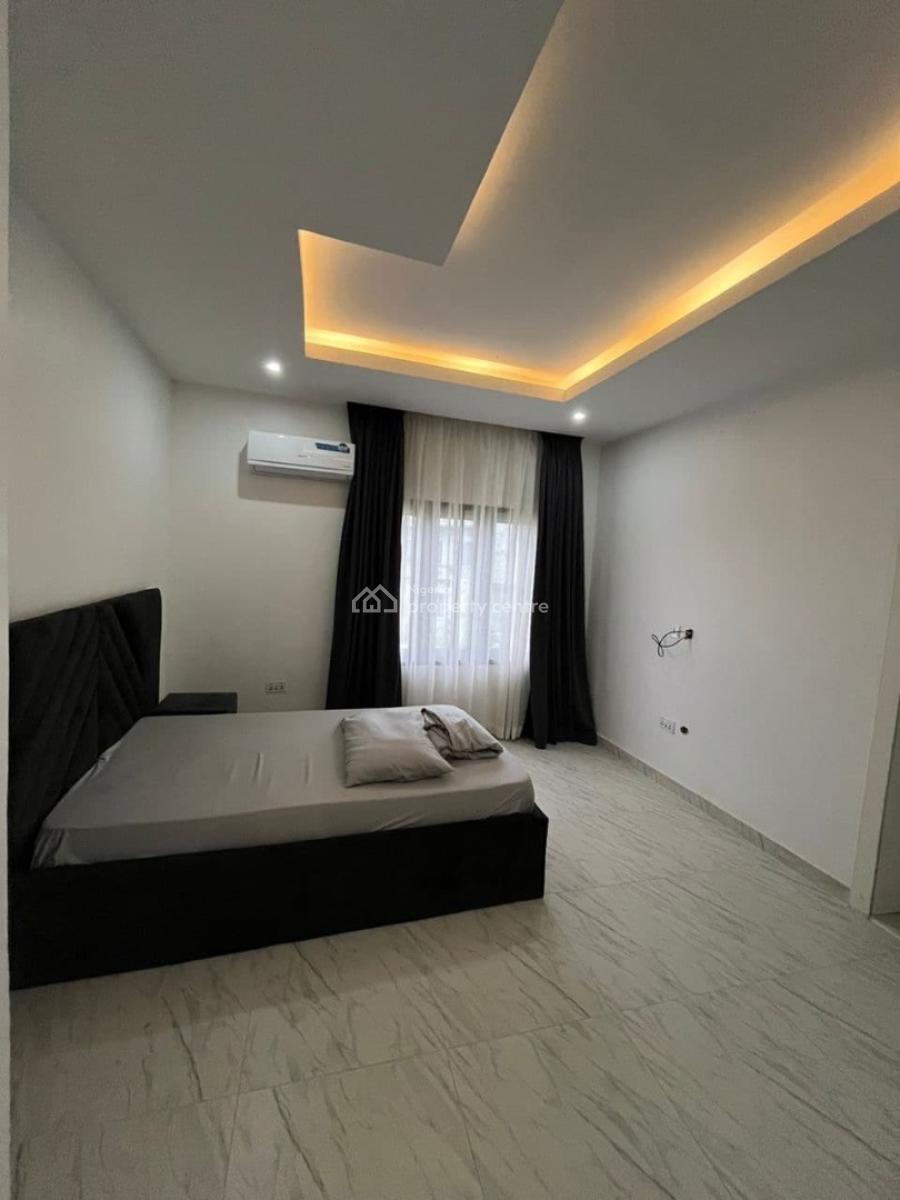 Fully Furnished 3-bedroom Detached Duplex with Premium Finishing, Fully Furnished 3-bedroom Detached Duplex with Premium Finishing, Ajah, Lagos, Detached Duplex for Rent