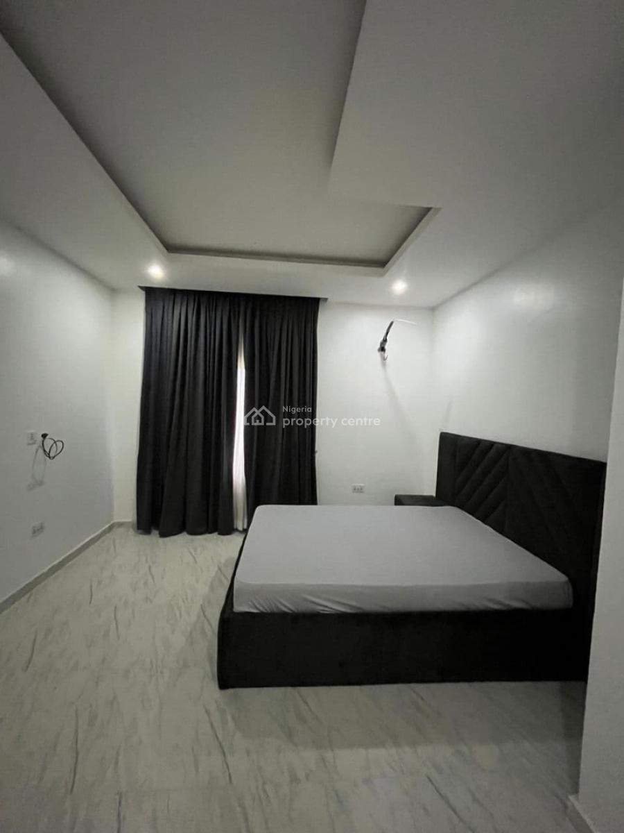 Fully Furnished 3-bedroom Detached Duplex with Premium Finishing, Fully Furnished 3-bedroom Detached Duplex with Premium Finishing, Ajah, Lagos, Detached Duplex for Rent