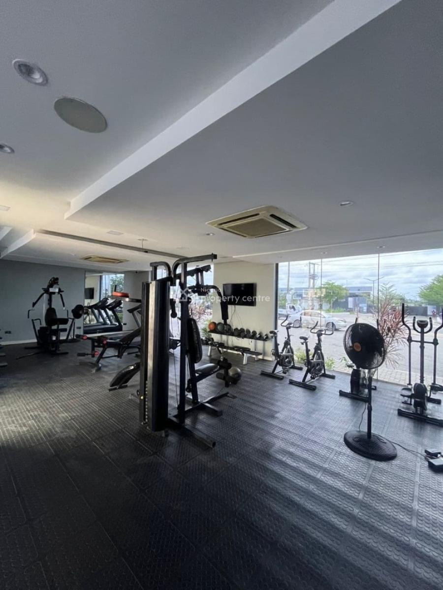 Fully Furnished 3-bedroom Detached Duplex with Premium Finishing, Fully Furnished 3-bedroom Detached Duplex with Premium Finishing, Ajah, Lagos, Detached Duplex for Rent