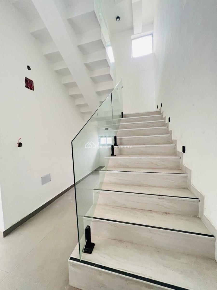 Self Gated 4bedroom Terrace Duplex +bq, Self Gated 4bedroom Terrace Duplex +bq, Lekki Phase 1, Lekki, Lagos, Terraced Duplex for Sale