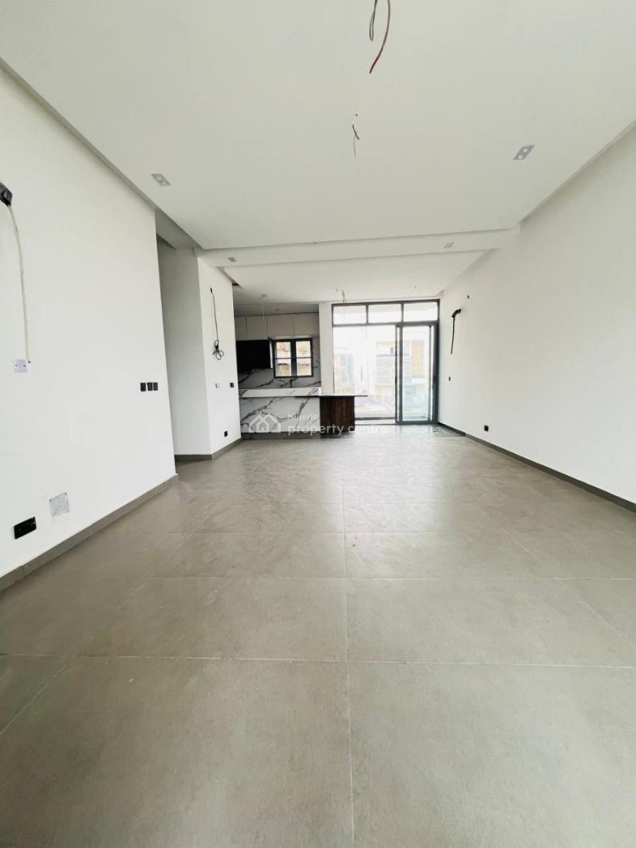 Self Gated 4bedroom Terrace Duplex +bq, Self Gated 4bedroom Terrace Duplex +bq, Lekki Phase 1, Lekki, Lagos, Terraced Duplex for Sale