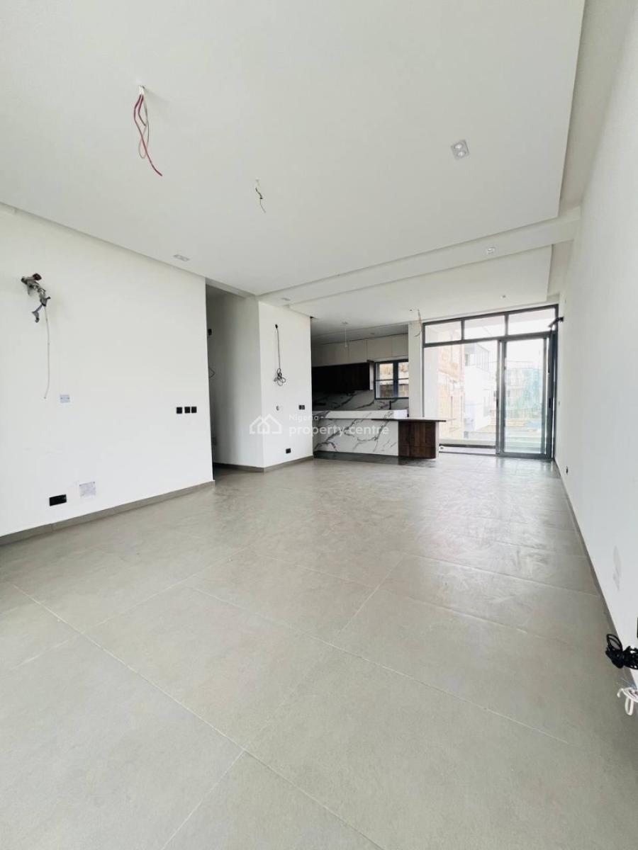 Self Gated 4bedroom Terrace Duplex +bq, Self Gated 4bedroom Terrace Duplex +bq, Lekki Phase 1, Lekki, Lagos, Terraced Duplex for Sale