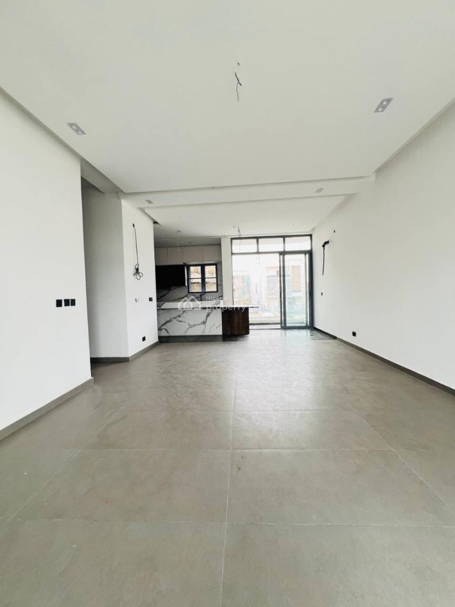 Self Gated 4bedroom Terrace Duplex +bq, Self Gated 4bedroom Terrace Duplex +bq, Lekki Phase 1, Lekki, Lagos, Terraced Duplex for Sale