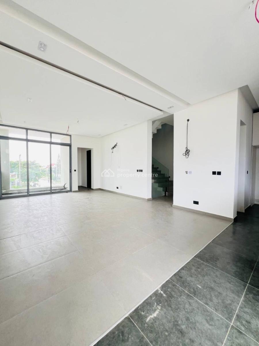 Self Gated 4bedroom Terrace Duplex +bq, Self Gated 4bedroom Terrace Duplex +bq, Lekki Phase 1, Lekki, Lagos, Terraced Duplex for Sale