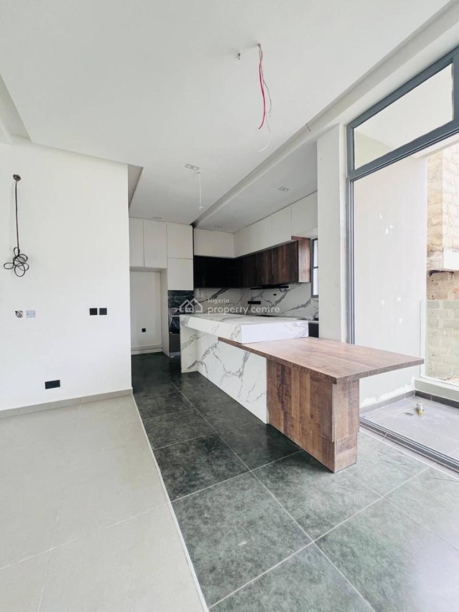 Self Gated 4bedroom Terrace Duplex +bq, Self Gated 4bedroom Terrace Duplex +bq, Lekki Phase 1, Lekki, Lagos, Terraced Duplex for Sale