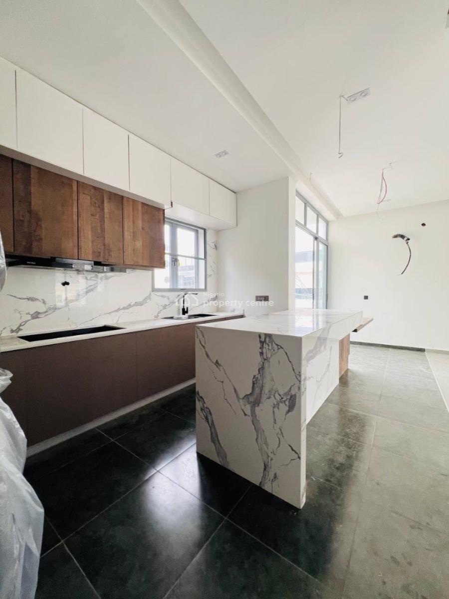 Self Gated 4bedroom Terrace Duplex +bq, Self Gated 4bedroom Terrace Duplex +bq, Lekki Phase 1, Lekki, Lagos, Terraced Duplex for Sale