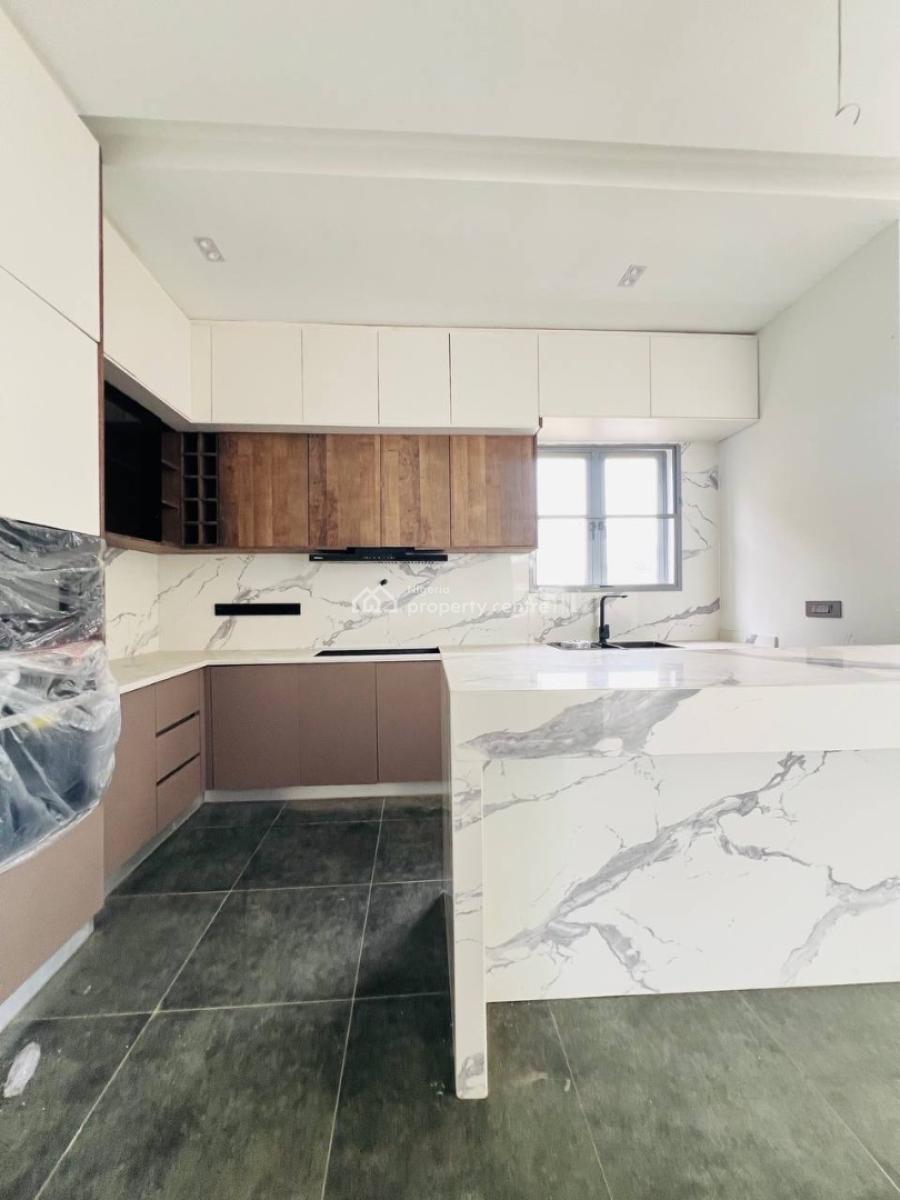 Self Gated 4bedroom Terrace Duplex +bq, Self Gated 4bedroom Terrace Duplex +bq, Lekki Phase 1, Lekki, Lagos, Terraced Duplex for Sale