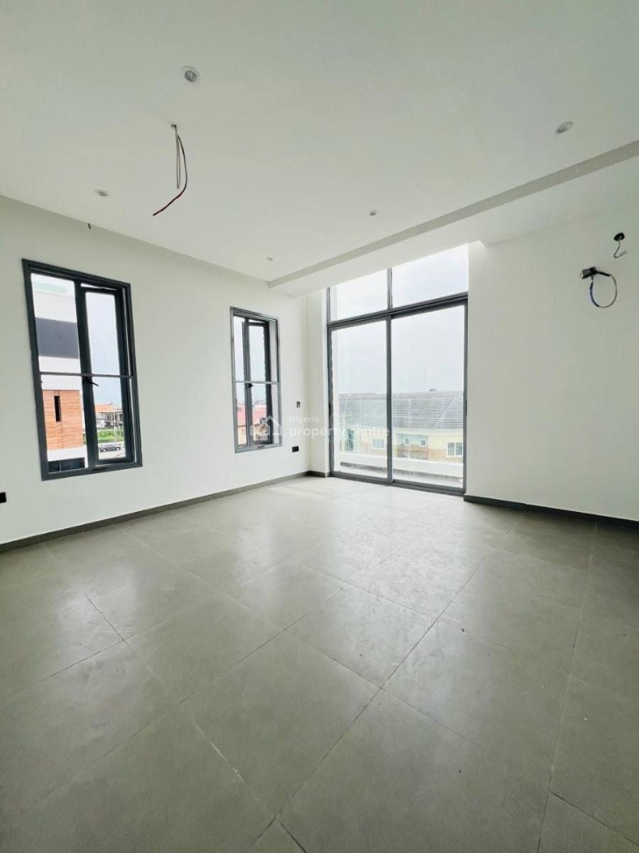 Self Gated 4bedroom Terrace Duplex +bq, Self Gated 4bedroom Terrace Duplex +bq, Lekki Phase 1, Lekki, Lagos, Terraced Duplex for Sale