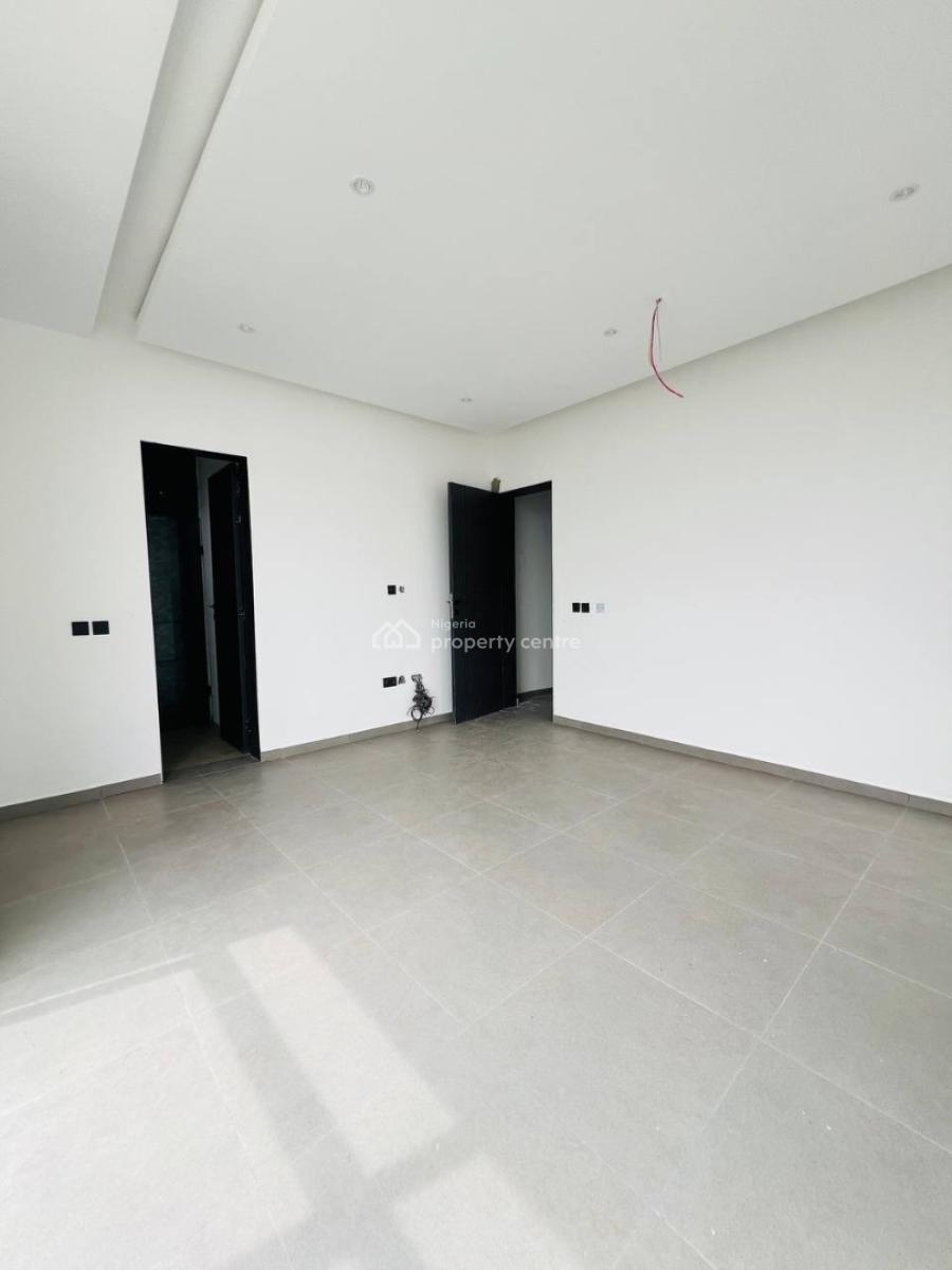 Self Gated 4bedroom Terrace Duplex +bq, Self Gated 4bedroom Terrace Duplex +bq, Lekki Phase 1, Lekki, Lagos, Terraced Duplex for Sale