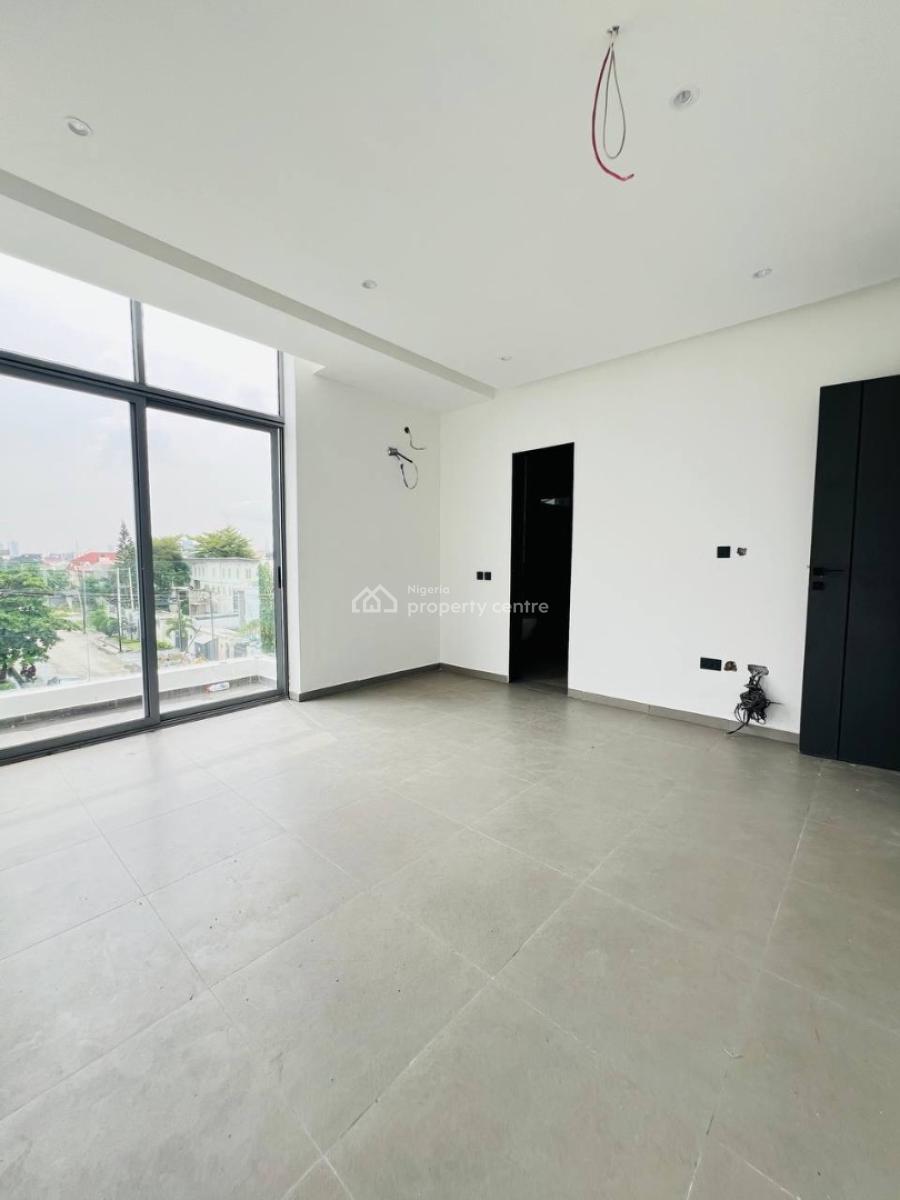 Self Gated 4bedroom Terrace Duplex +bq, Self Gated 4bedroom Terrace Duplex +bq, Lekki Phase 1, Lekki, Lagos, Terraced Duplex for Sale