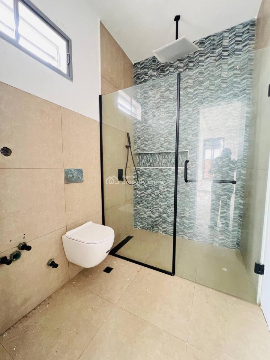 Self Gated 4bedroom Terrace Duplex +bq, Self Gated 4bedroom Terrace Duplex +bq, Lekki Phase 1, Lekki, Lagos, Terraced Duplex for Sale