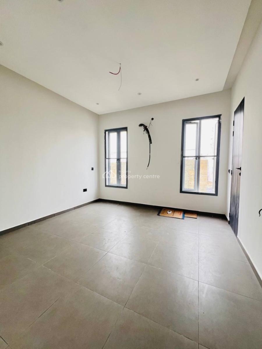 Self Gated 4bedroom Terrace Duplex +bq, Self Gated 4bedroom Terrace Duplex +bq, Lekki Phase 1, Lekki, Lagos, Terraced Duplex for Sale