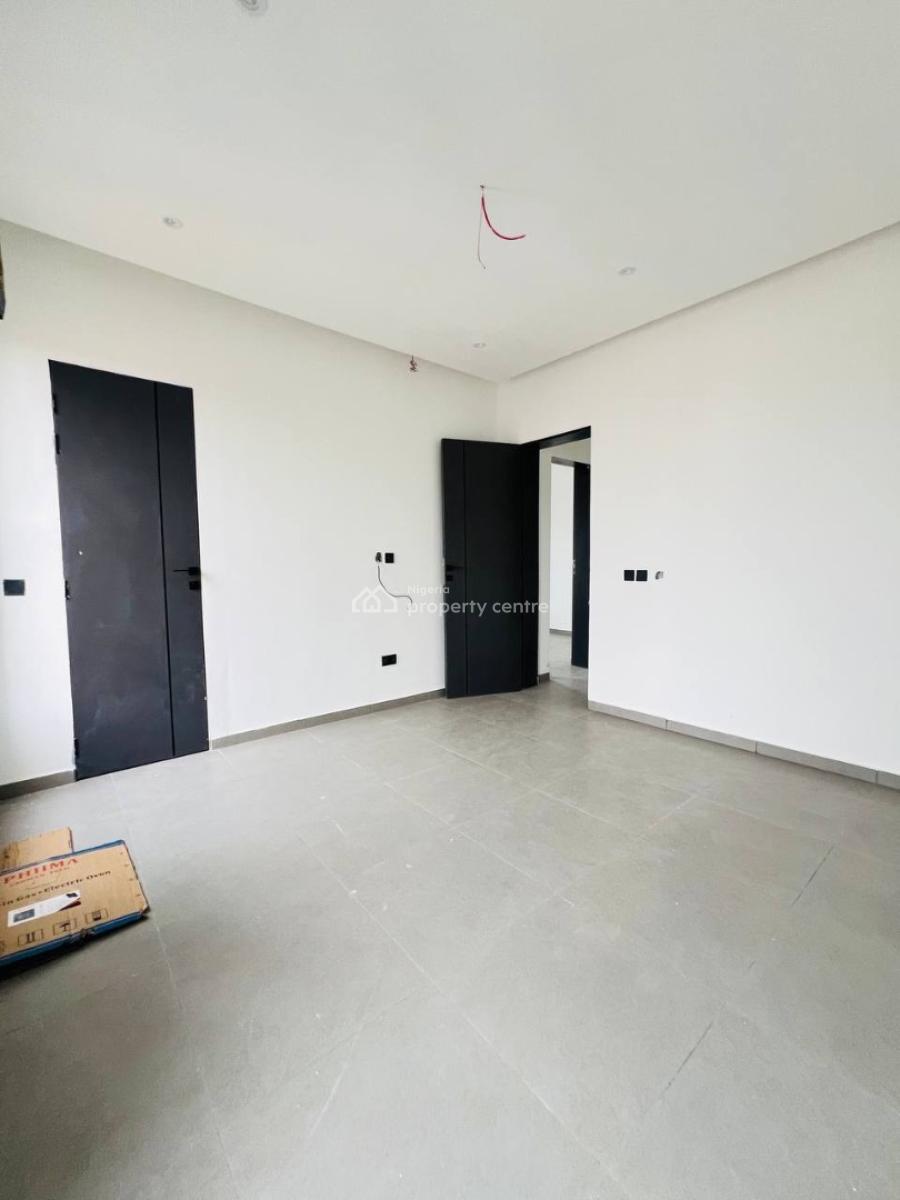 Self Gated 4bedroom Terrace Duplex +bq, Self Gated 4bedroom Terrace Duplex +bq, Lekki Phase 1, Lekki, Lagos, Terraced Duplex for Sale