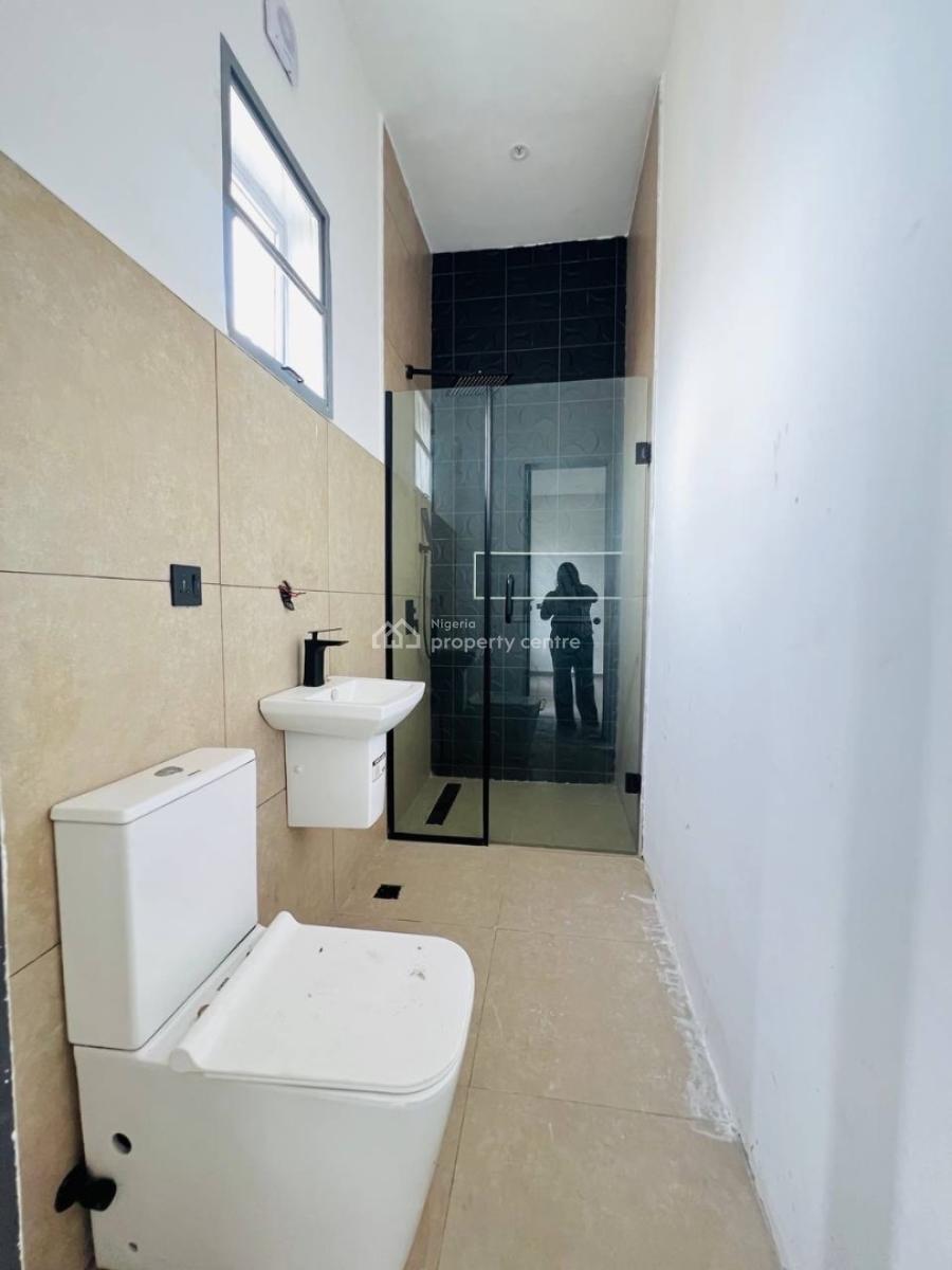 Self Gated 4bedroom Terrace Duplex +bq, Self Gated 4bedroom Terrace Duplex +bq, Lekki Phase 1, Lekki, Lagos, Terraced Duplex for Sale