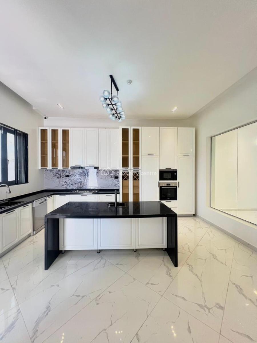 Luxury 6-bedroom Fully Detached House, Osapa London, Osapa, Lekki, Lagos, Detached Duplex for Sale