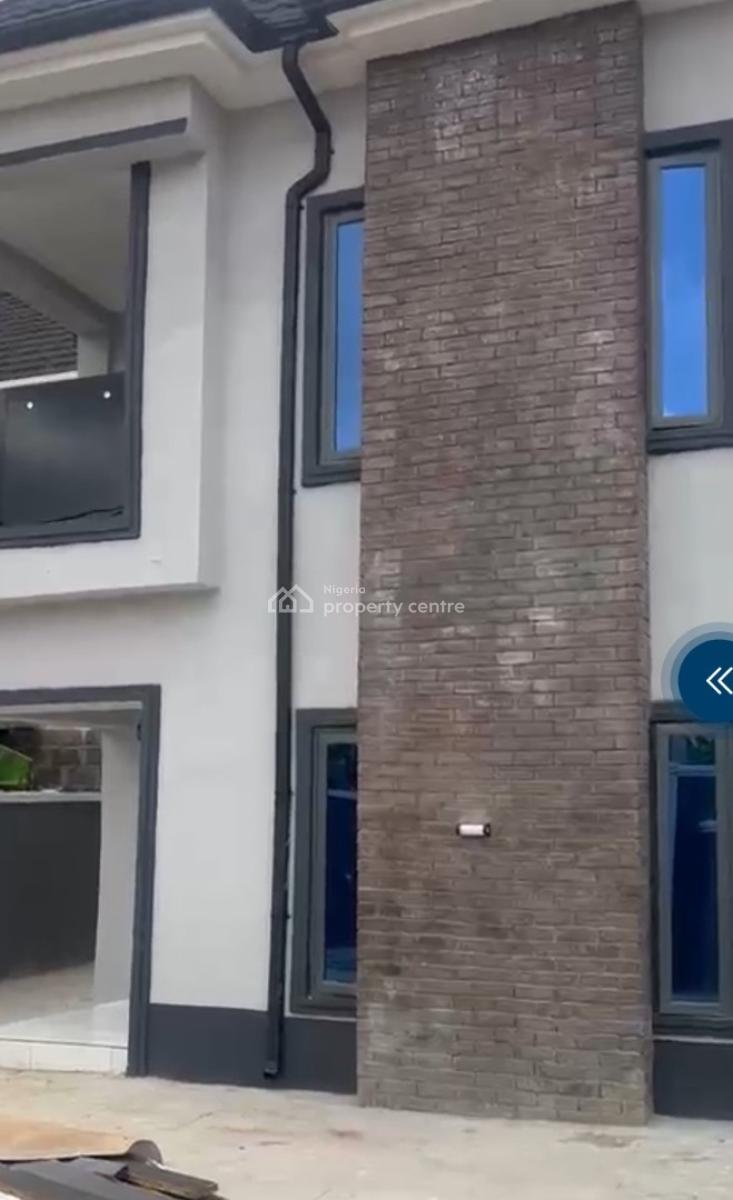 Newly Built 4-bedroom Duplex with 2 Units of Mini Flats, Perfectly Sui, Gowon Estate 💰 Price: ₦280m (asking, Egbeda, Alimosho, Lagos, Detached Duplex for Sale