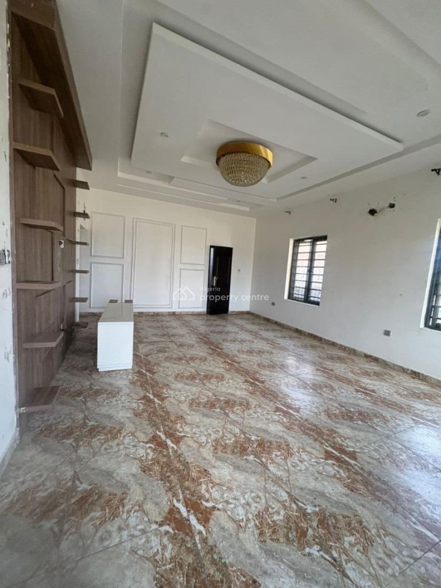 Spacious 4-bedroom Semi-detached Duplex with Functional Layout, Harris Drive, Vgc, Lekki, Lagos, Semi-detached Duplex for Rent