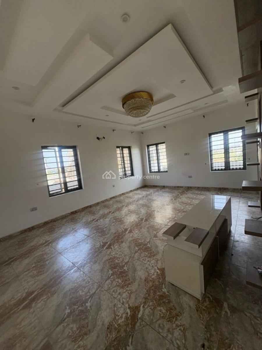 Spacious 4-bedroom Semi-detached Duplex with Functional Layout, Harris Drive, Vgc, Lekki, Lagos, Semi-detached Duplex for Rent