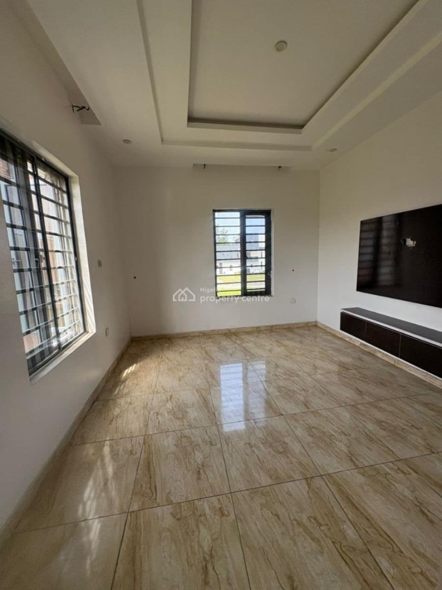Spacious 4-bedroom Semi-detached Duplex with Functional Layout, Harris Drive, Vgc, Lekki, Lagos, Semi-detached Duplex for Rent