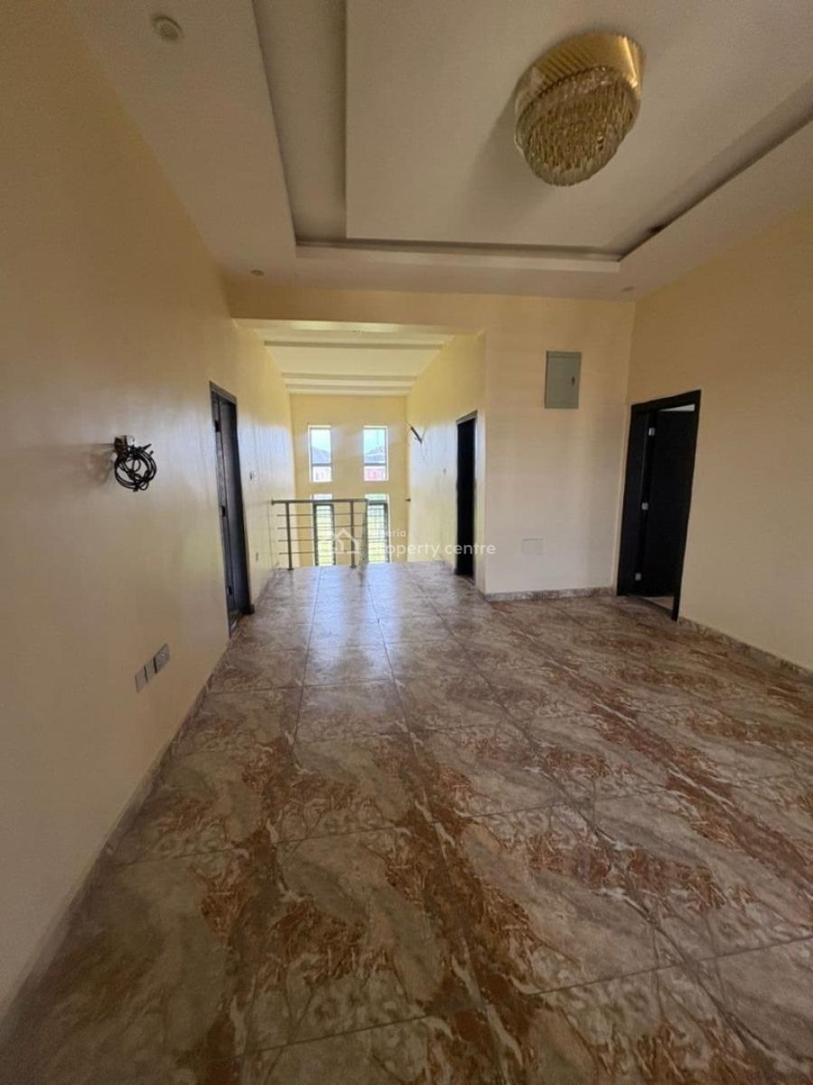 Spacious 4-bedroom Semi-detached Duplex with Functional Layout, Harris Drive, Vgc, Lekki, Lagos, Semi-detached Duplex for Rent