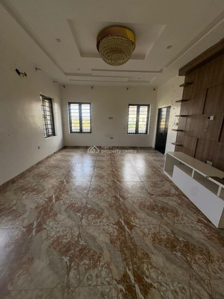 Spacious 4-bedroom Semi-detached Duplex with Functional Layout, Harris Drive, Vgc, Lekki, Lagos, Semi-detached Duplex for Rent