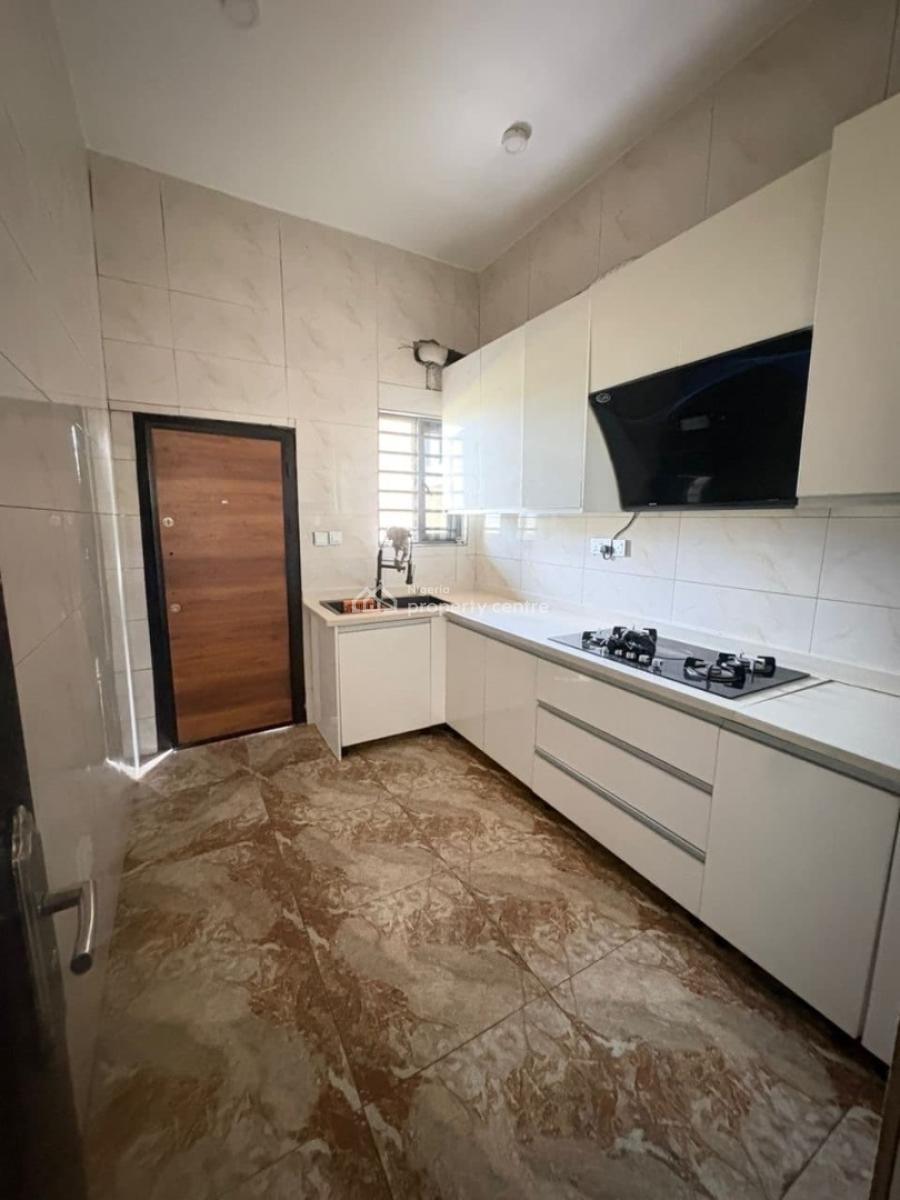 Spacious 4-bedroom Semi-detached Duplex with Functional Layout, Harris Drive, Vgc, Lekki, Lagos, Semi-detached Duplex for Rent