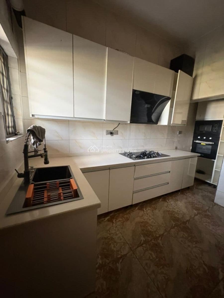 Spacious 4-bedroom Semi-detached Duplex with Functional Layout, Harris Drive, Vgc, Lekki, Lagos, Semi-detached Duplex for Rent