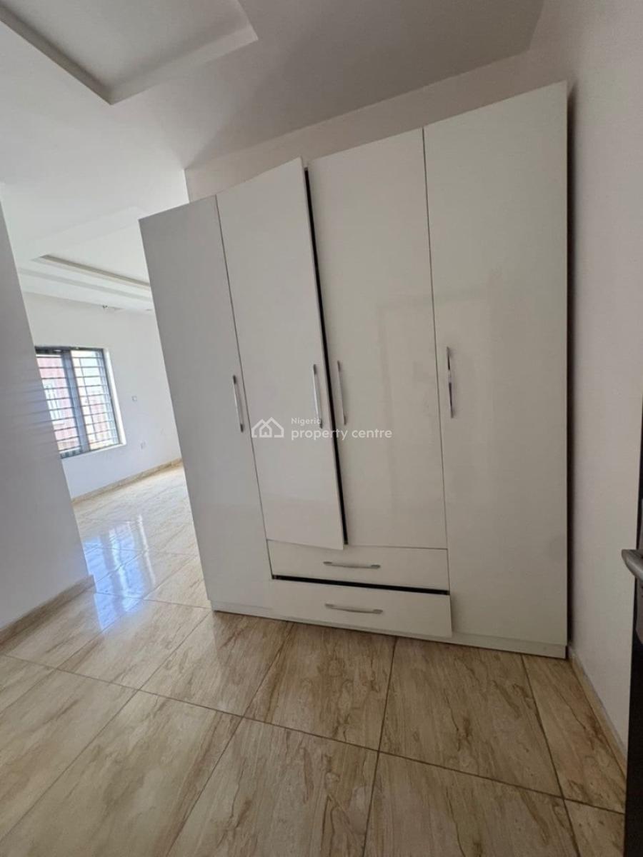 Spacious 4-bedroom Semi-detached Duplex with Functional Layout, Harris Drive, Vgc, Lekki, Lagos, Semi-detached Duplex for Rent