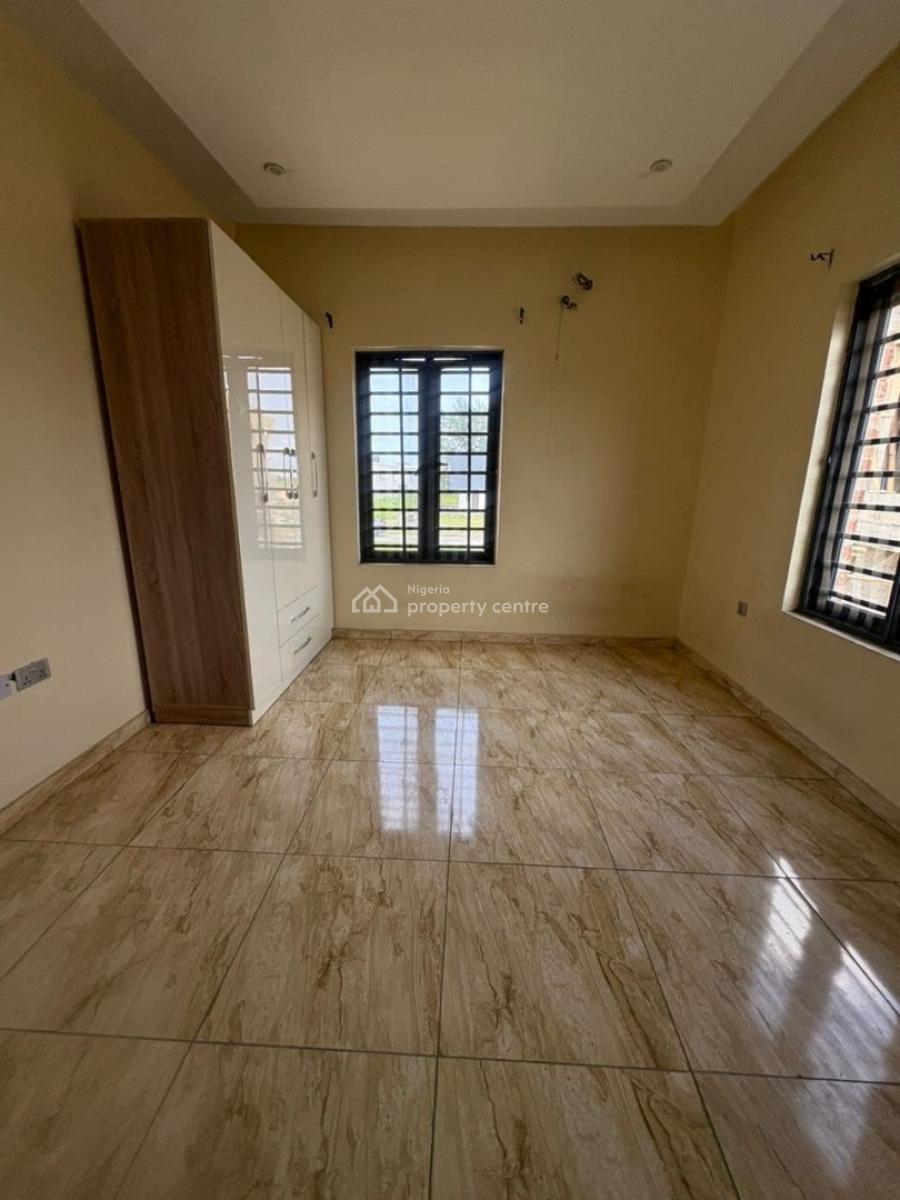 Spacious 4-bedroom Semi-detached Duplex with Functional Layout, Harris Drive, Vgc, Lekki, Lagos, Semi-detached Duplex for Rent