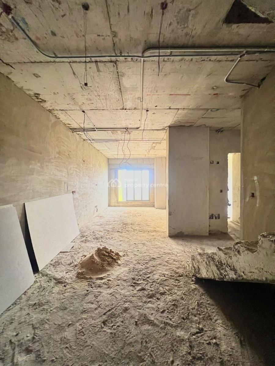 Luxury 4 Bedroom Maisonette (carcass), Ikoyi, Ikoyi, Lagos, Flat / Apartment for Sale